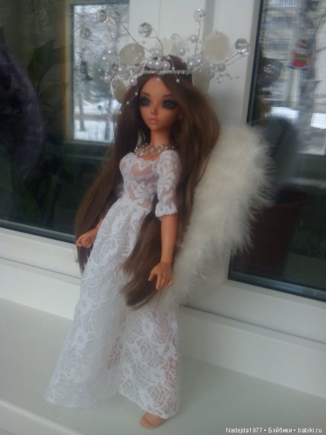 Ангел Хлоя — Куклы Fairyland (ФэйриЛэнд): BJD (БЖД) (фото 6)