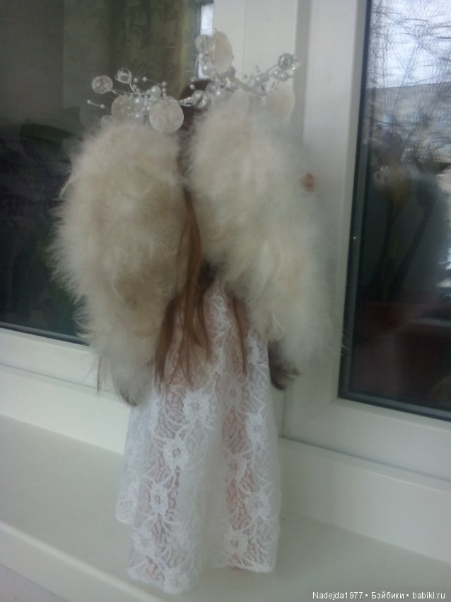 Ангел Хлоя — Куклы Fairyland (ФэйриЛэнд): BJD (БЖД)