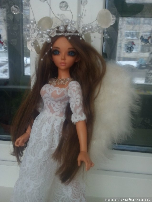 Ангел Хлоя — Куклы Fairyland (ФэйриЛэнд): BJD (БЖД) (фото 5)