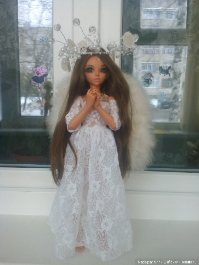 Ангел Хлоя — Куклы Fairyland (ФэйриЛэнд): BJD (БЖД)