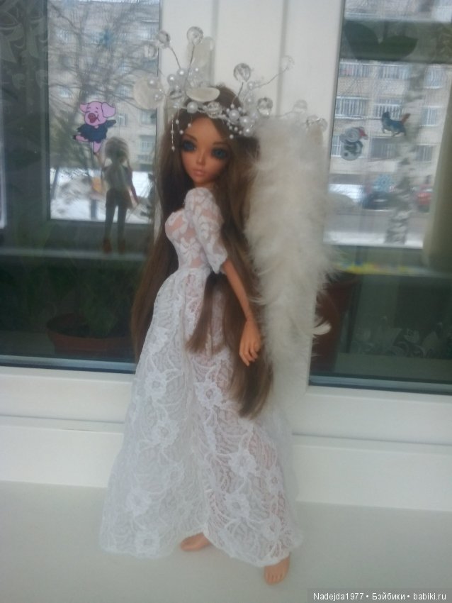 Ангел Хлоя — Куклы Fairyland (ФэйриЛэнд): BJD (БЖД) (фото 8)