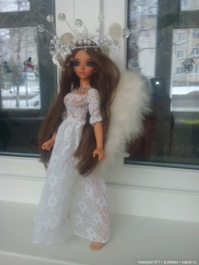 Ангел Хлоя — Куклы Fairyland (ФэйриЛэнд): BJD (БЖД) (фото 4)