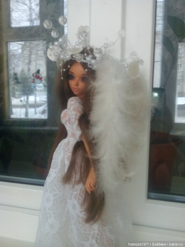 Ангел Хлоя — Куклы Fairyland (ФэйриЛэнд): BJD (БЖД) (фото 9)