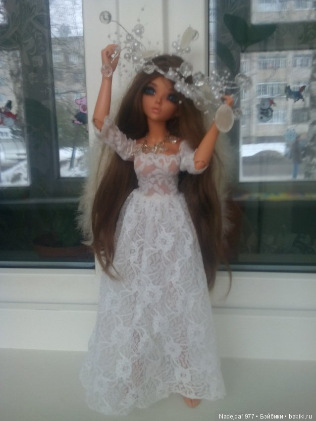 Ангел Хлоя — Куклы Fairyland (ФэйриЛэнд): BJD (БЖД)