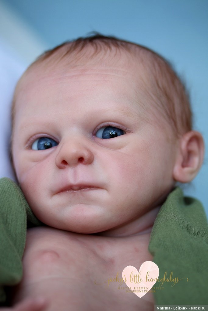 Max скульптора Sabine Wegner, автор прототипа Jacqueline Kramer (фото 9)