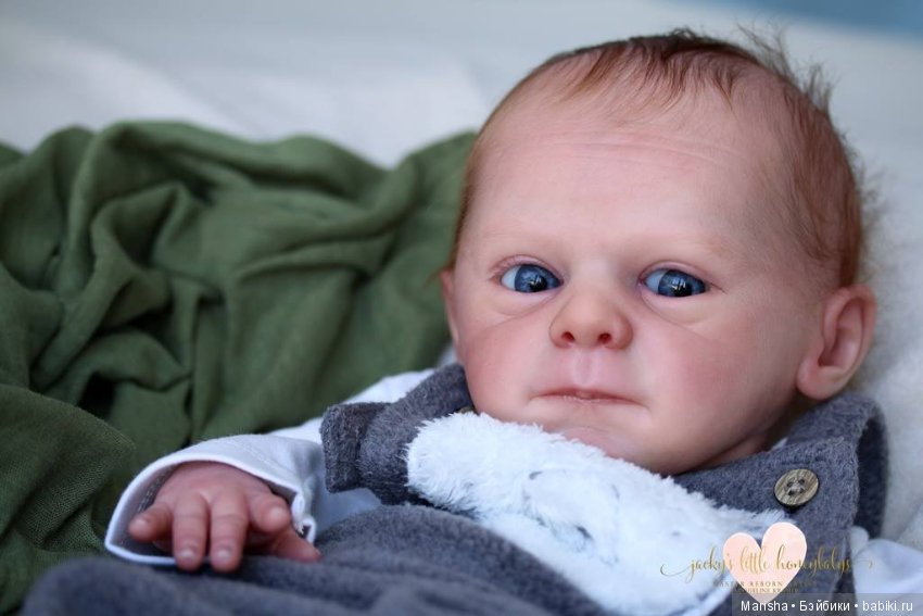 Max скульптора Sabine Wegner, автор прототипа Jacqueline Kramer (фото 5)