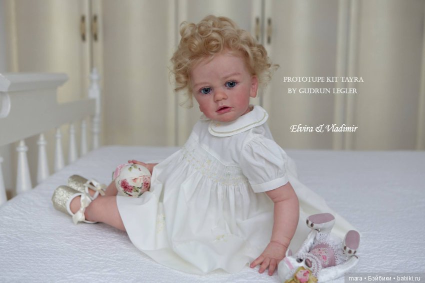 Tayra скульптора Gudrun Legler, авторы прототипа Эльвира и Владимир Кулигины (фото 4)