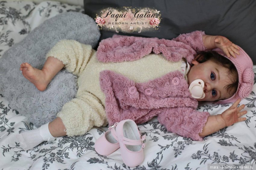 Tayra скульптора Gudrun Legler, автор прототипа Paqui Galan (фото 4)