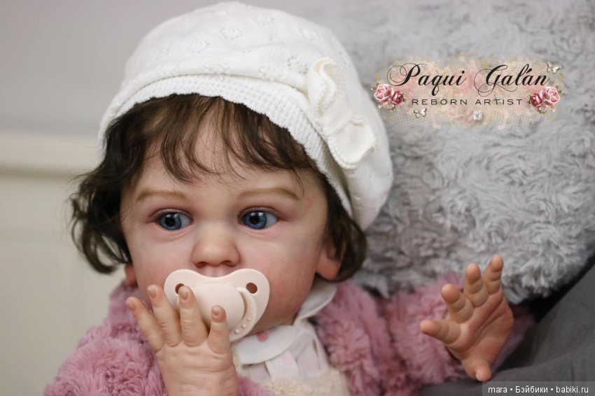 Tayra скульптора Gudrun Legler, автор прототипа Paqui Galan