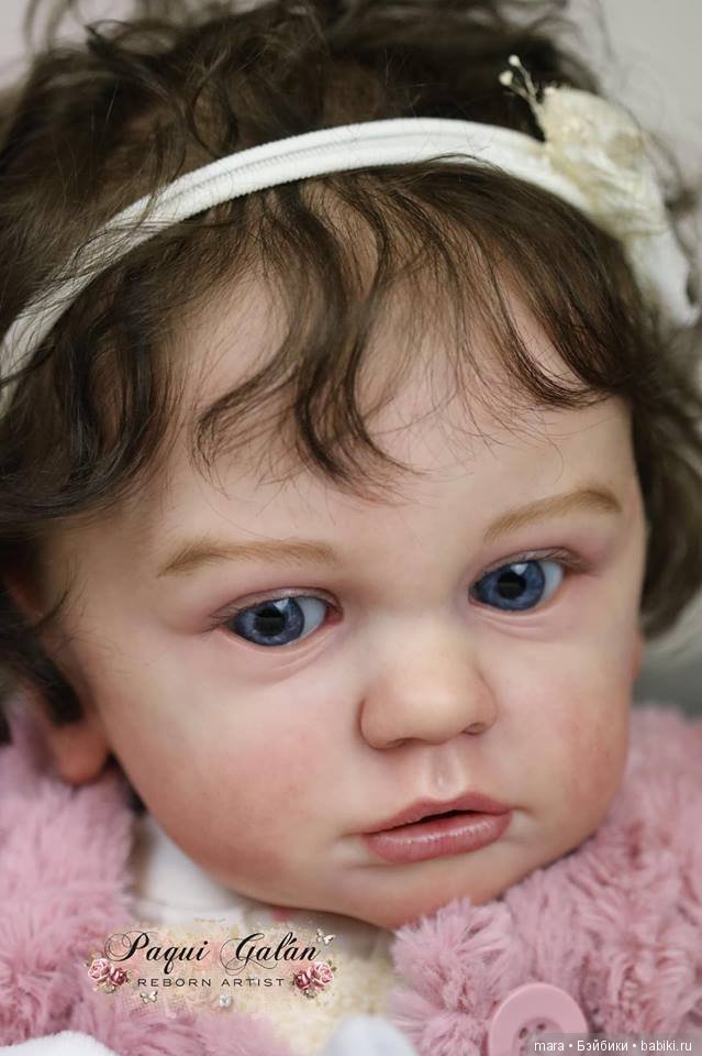 Tayra скульптора Gudrun Legler, автор прототипа Paqui Galan