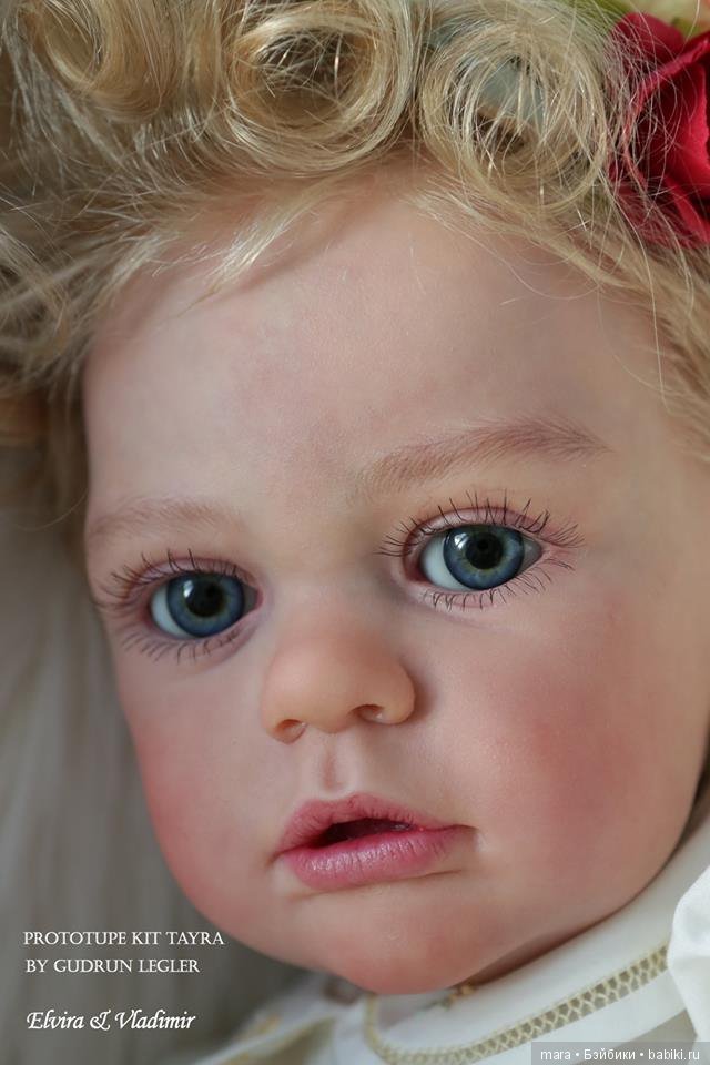 Tayra скульптора Gudrun Legler, авторы прототипа Эльвира и Владимир Кулигины