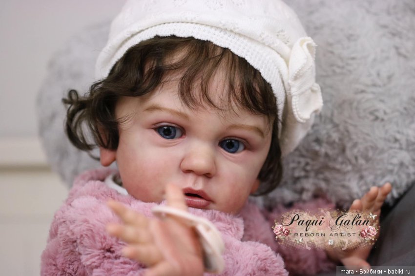 Tayra скульптора Gudrun Legler, автор прототипа Paqui Galan