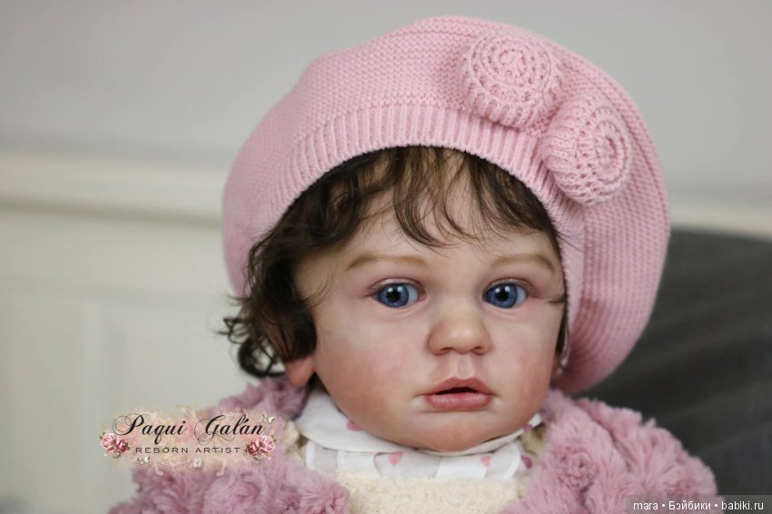 Tayra скульптора Gudrun Legler, автор прототипа Paqui Galan (фото 6)