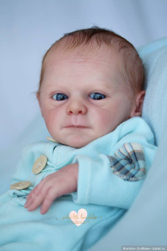 Max скульптора Sabine Wegner, автор прототипа Jacqueline Kramer (фото 2)