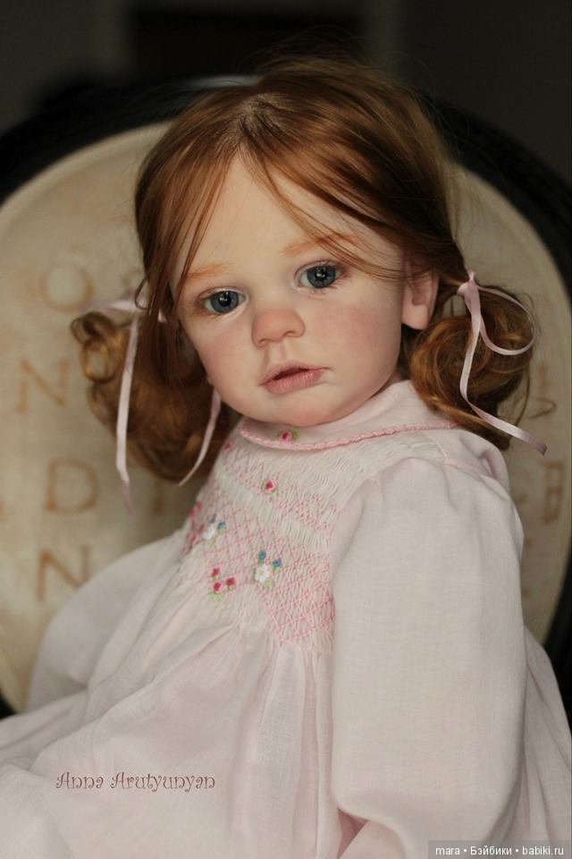 Tayra скульптора Gudrun Legler, автор прототипа Анна Арутюнян (фото 6)