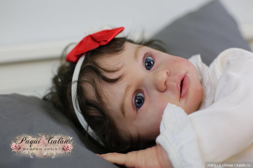 Tayra скульптора Gudrun Legler, автор прототипа Paqui Galan