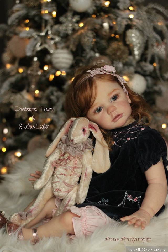 Tayra скульптора Gudrun Legler, автор прототипа Анна Арутюнян (фото 5)