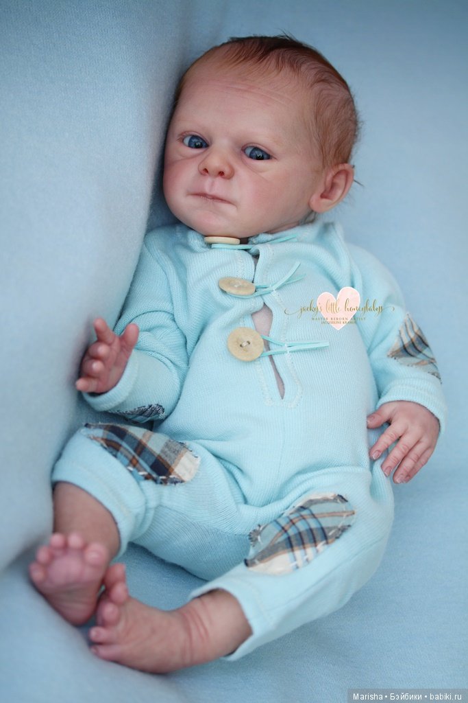 Max скульптора Sabine Wegner, автор прототипа Jacqueline Kramer (фото 8)