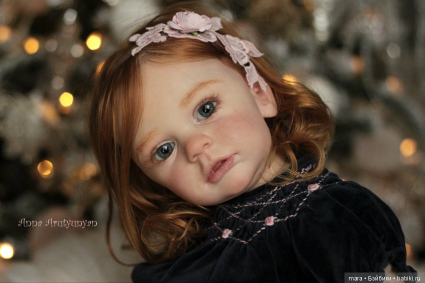 Tayra скульптора Gudrun Legler, автор прототипа Анна Арутюнян (фото 4)