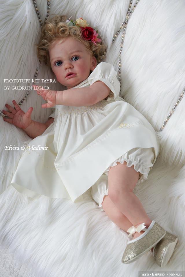 Tayra скульптора Gudrun Legler, авторы прототипа Эльвира и Владимир Кулигины (фото 2)