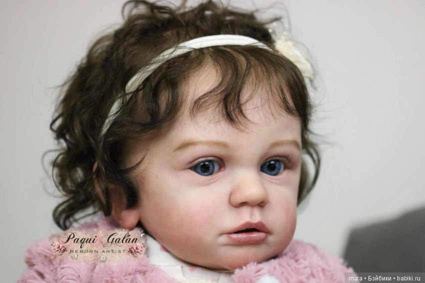 Tayra скульптора Gudrun Legler, автор прототипа Paqui Galan (фото 9)