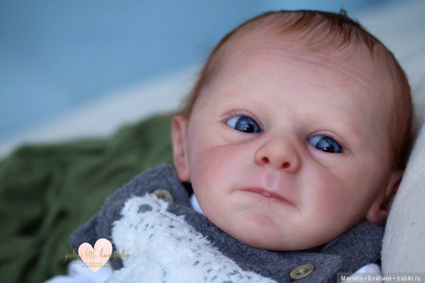 Max скульптора Sabine Wegner, автор прототипа Jacqueline Kramer