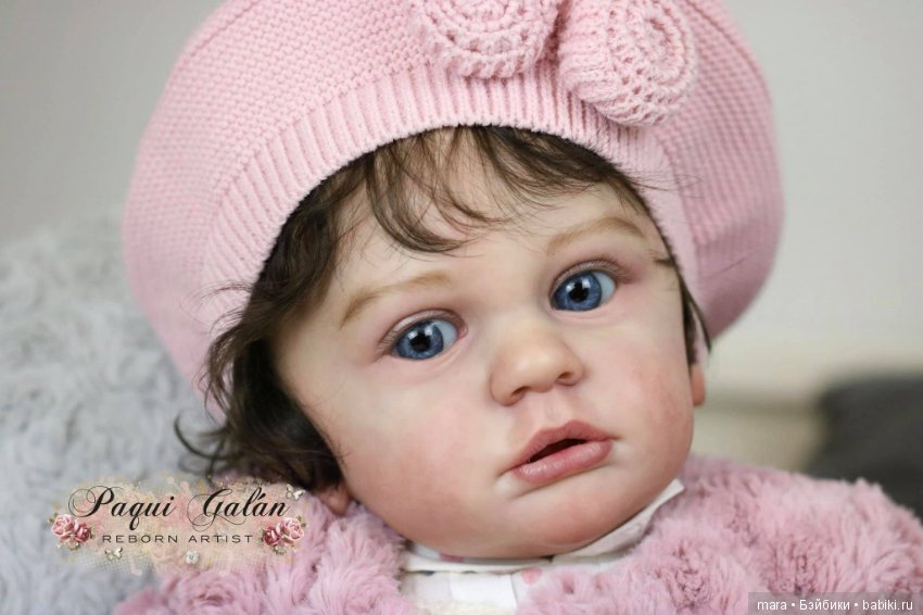 Tayra скульптора Gudrun Legler, автор прототипа Paqui Galan (фото 2)