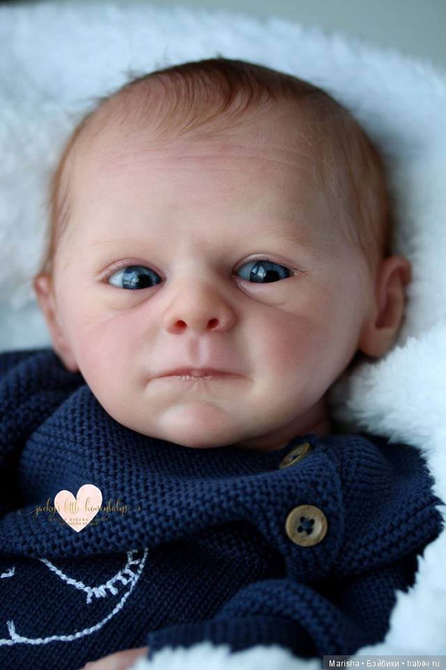 Max скульптора Sabine Wegner, автор прототипа Jacqueline Kramer (фото 3)