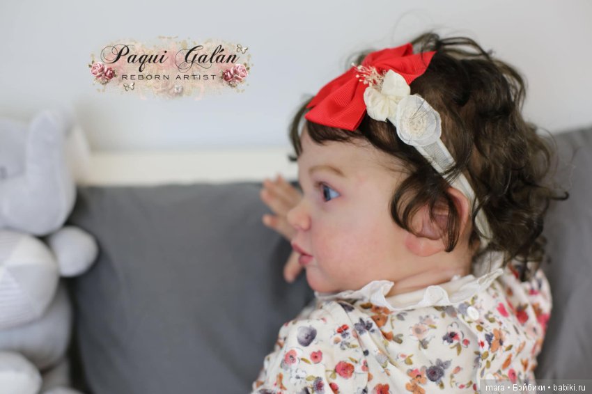 Tayra скульптора Gudrun Legler, автор прототипа Paqui Galan