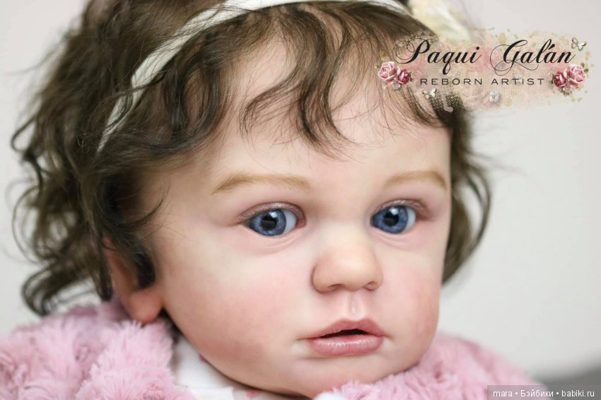 Tayra скульптора Gudrun Legler, автор прототипа Paqui Galan (фото 10)