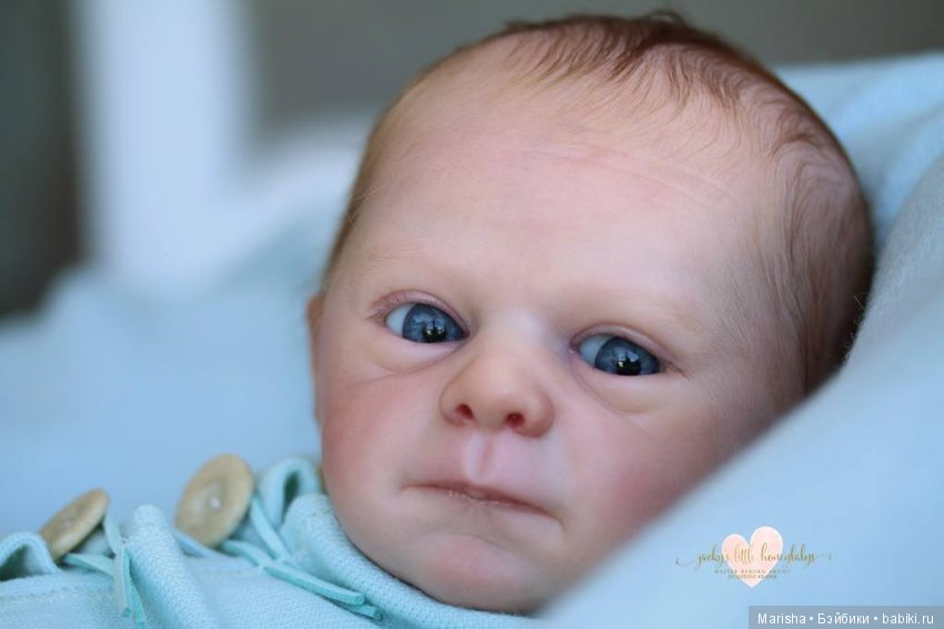 Max скульптора Sabine Wegner, автор прототипа Jacqueline Kramer (фото 6)