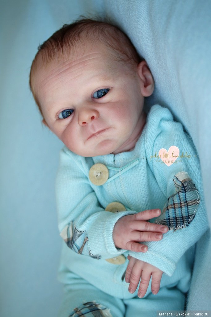 Max скульптора Sabine Wegner, автор прототипа Jacqueline Kramer (фото 7)