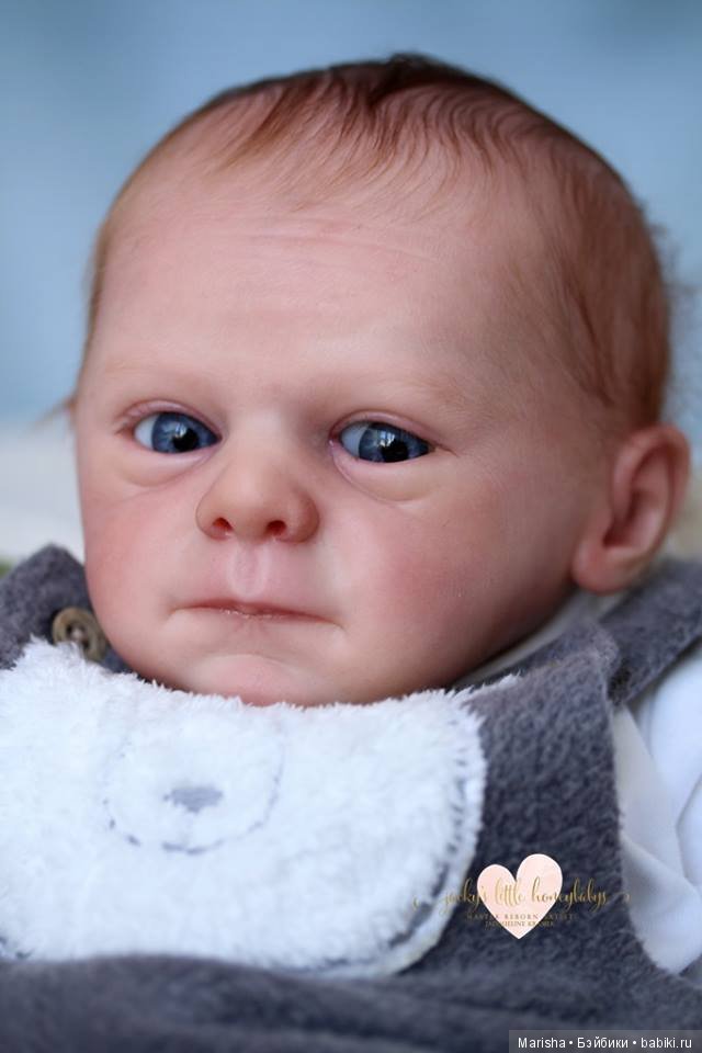 Max скульптора Sabine Wegner, автор прототипа Jacqueline Kramer (фото 4)