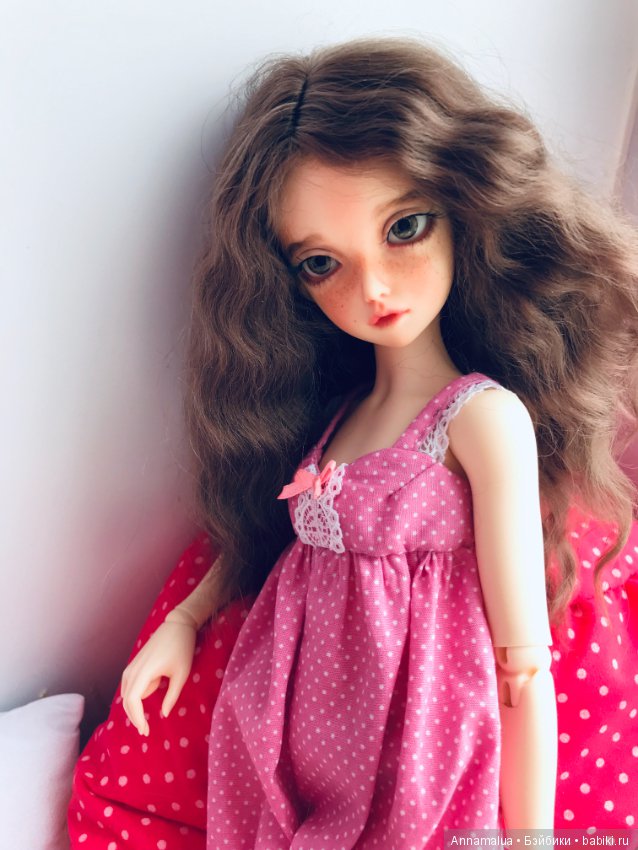 Василиса прекрасная — Куклы Fairyland (ФэйриЛэнд): BJD (БЖД)