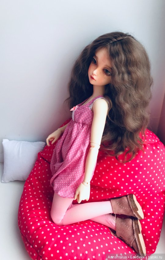 Василиса прекрасная — Куклы Fairyland (ФэйриЛэнд): BJD (БЖД) (фото 10)