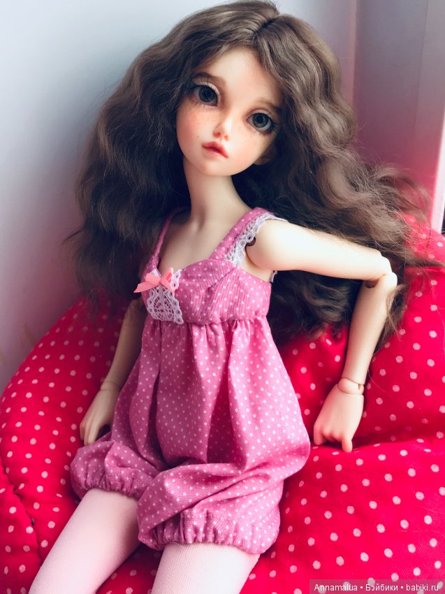 Василиса прекрасная — Куклы Fairyland (ФэйриЛэнд): BJD (БЖД) (фото 5)