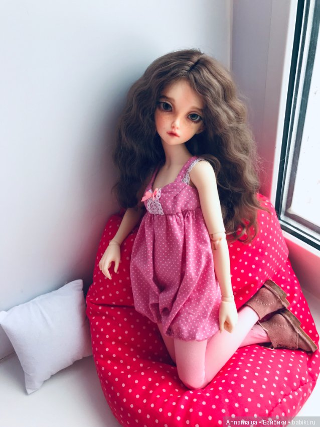 Василиса прекрасная — Куклы Fairyland (ФэйриЛэнд): BJD (БЖД)