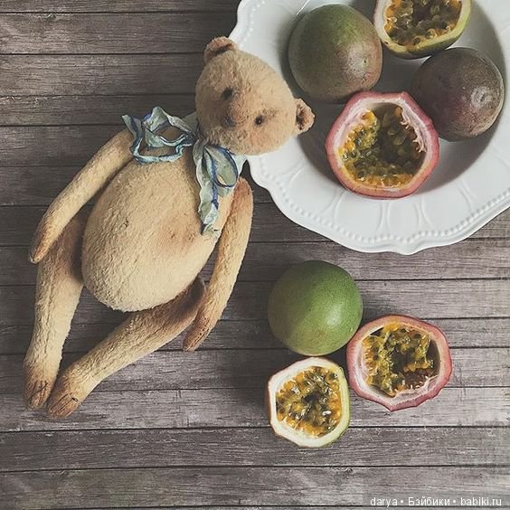 Выкройка мишки тедди от Юлии Мавлютовой (фото 3)