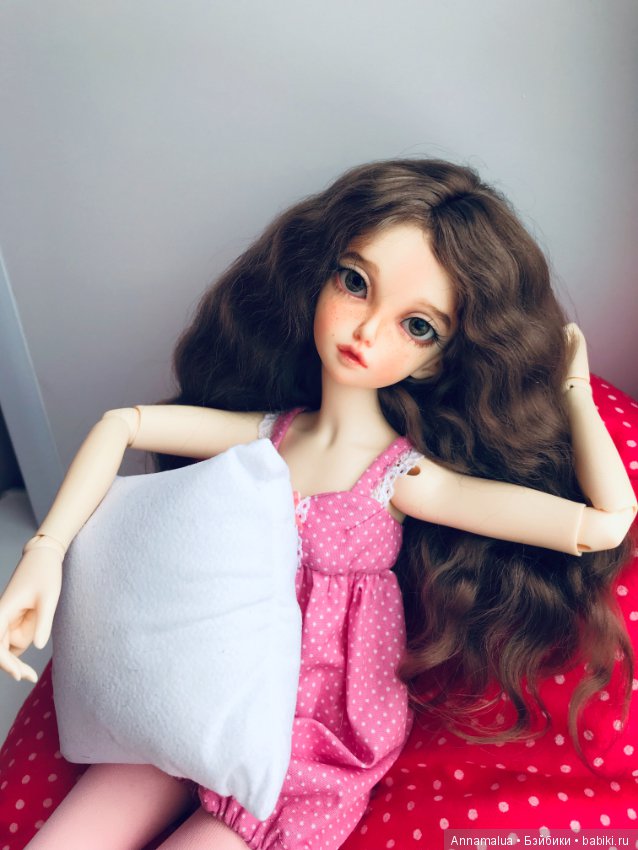 Василиса прекрасная — Куклы Fairyland (ФэйриЛэнд): BJD (БЖД) (фото 8)