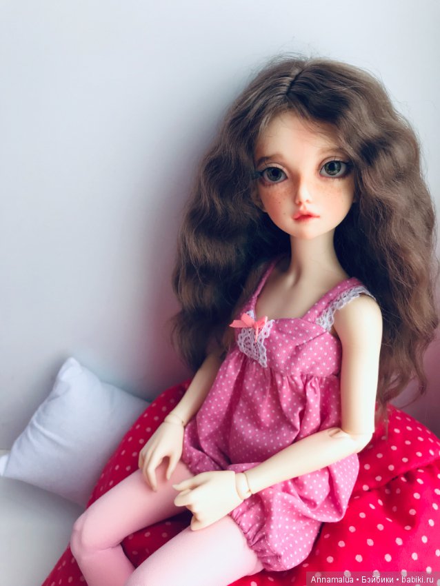 Василиса прекрасная — Куклы Fairyland (ФэйриЛэнд): BJD (БЖД)