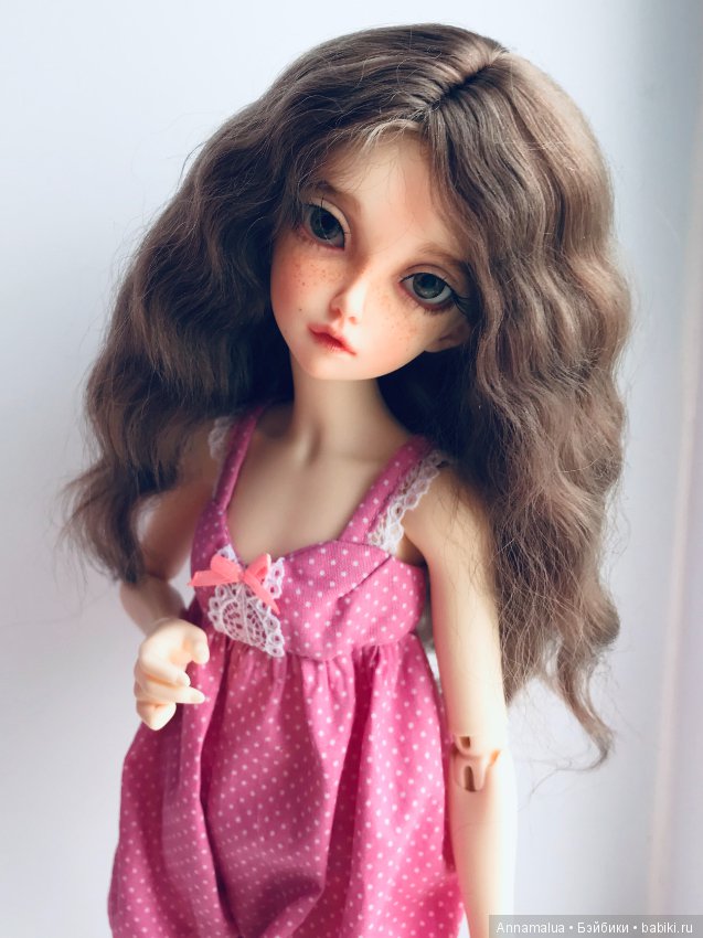 Василиса прекрасная — Куклы Fairyland (ФэйриЛэнд): BJD (БЖД) (фото 2)