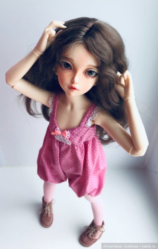 Василиса прекрасная — Куклы Fairyland (ФэйриЛэнд): BJD (БЖД) (фото 3)