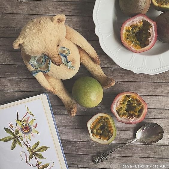 Выкройка мишки тедди от Юлии Мавлютовой (фото 5)