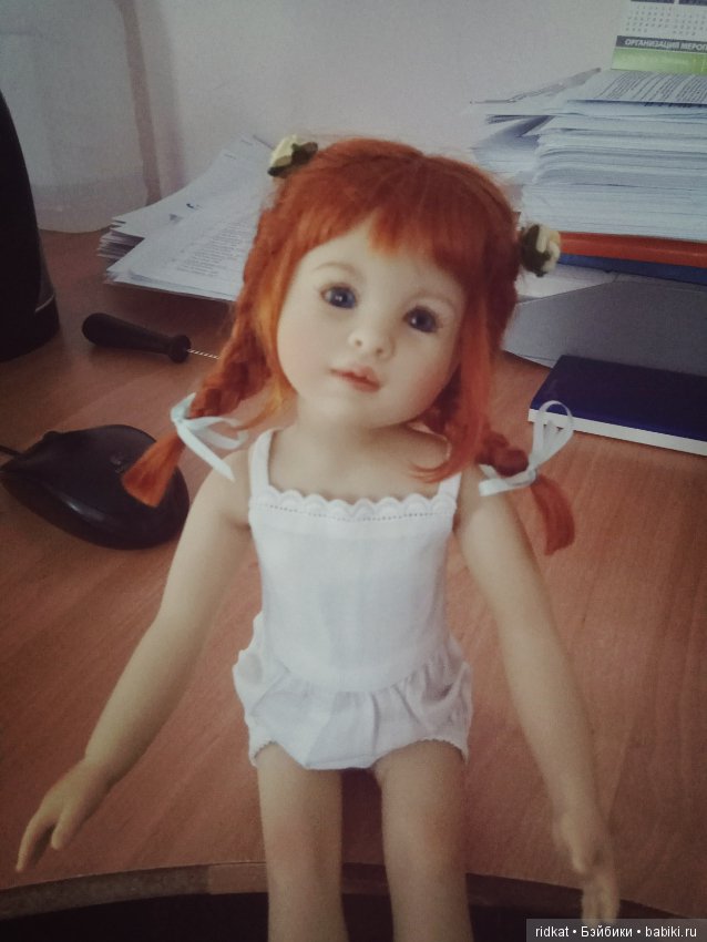 Одежда для кукол Heidi Plusczok (фото 2)