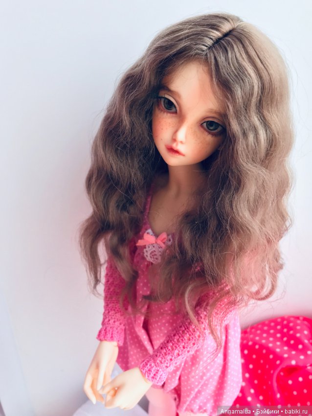 Василиса прекрасная — Куклы Fairyland (ФэйриЛэнд): BJD (БЖД)