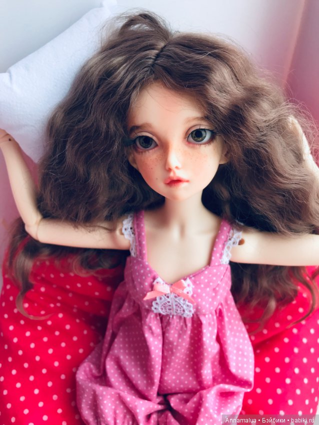 Василиса прекрасная — Куклы Fairyland (ФэйриЛэнд): BJD (БЖД) (фото 9)