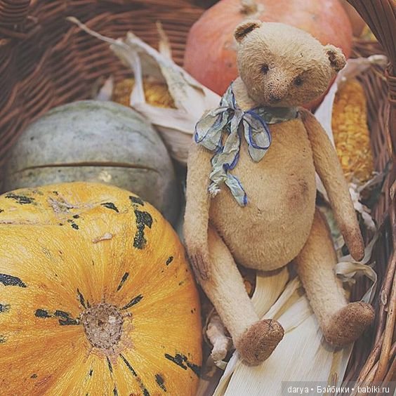 Выкройка мишки тедди от Юлии Мавлютовой