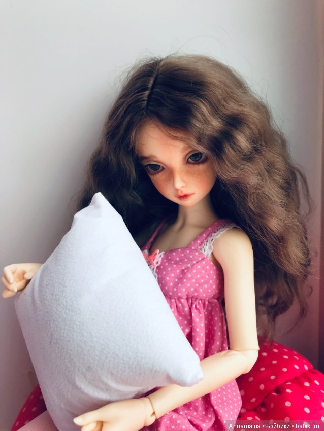 Василиса прекрасная — Куклы Fairyland (ФэйриЛэнд): BJD (БЖД)