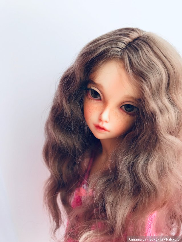 Василиса прекрасная — Куклы Fairyland (ФэйриЛэнд): BJD (БЖД)