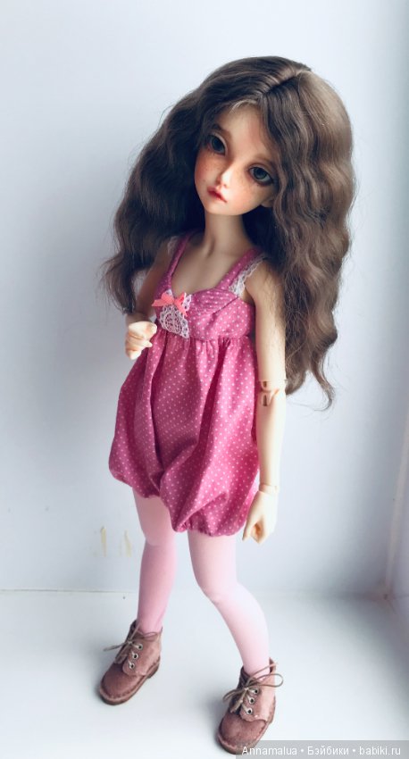 Василиса прекрасная — Куклы Fairyland (ФэйриЛэнд): BJD (БЖД)